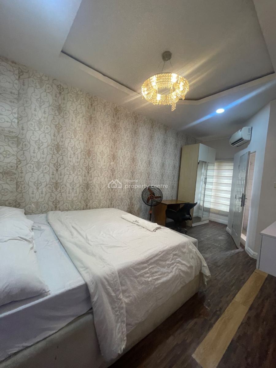 Luxury 3bedroom Duplex with Nq, Orchid Road, Lekki Phase 2, Lekki, Lagos, Detached Duplex for Rent