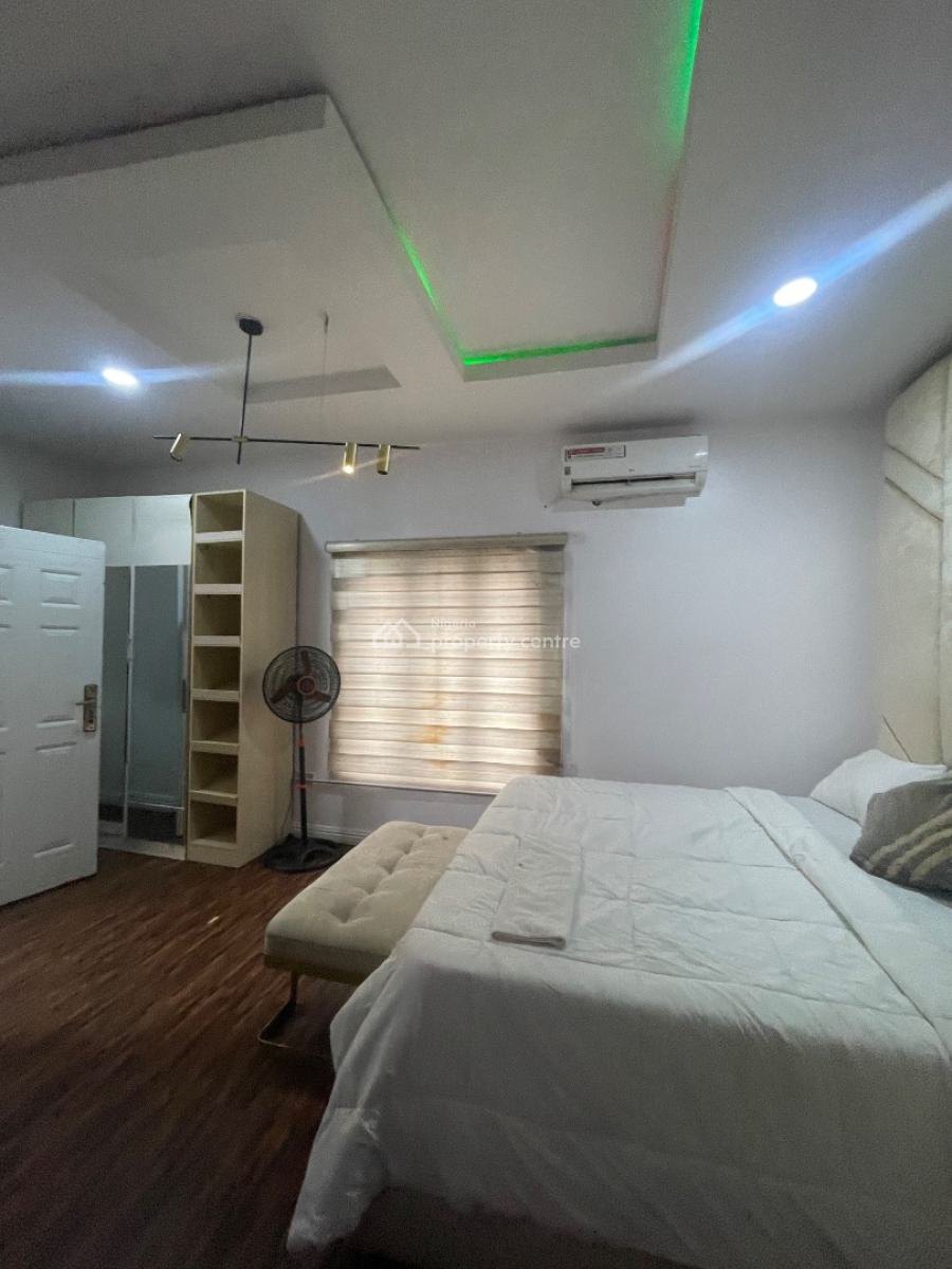 Luxury 3bedroom Duplex with Nq, Orchid Road, Lekki Phase 2, Lekki, Lagos, Detached Duplex for Rent