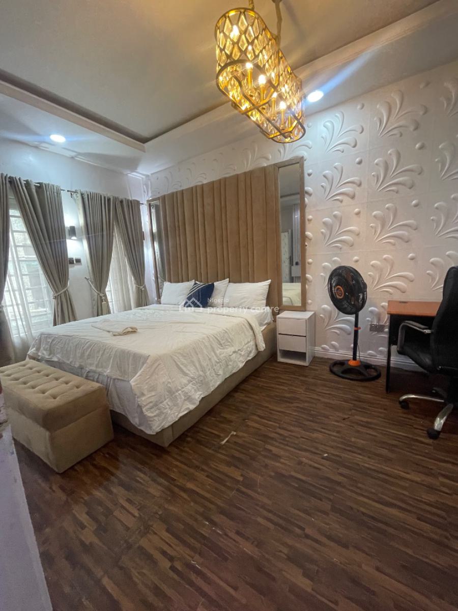 Luxury 3bedroom Duplex with Nq, Orchid Road, Lekki Phase 2, Lekki, Lagos, Detached Duplex for Rent