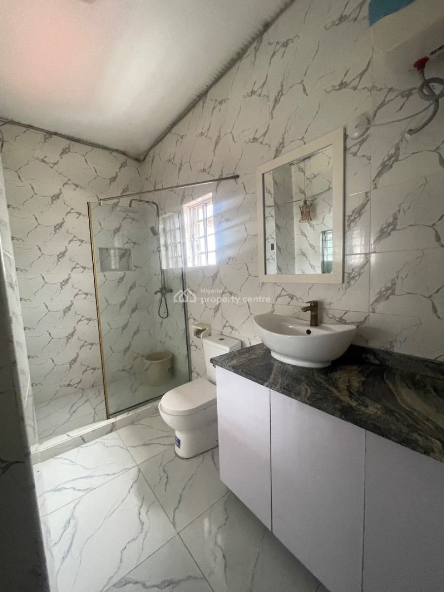 Luxury 3bedroom Duplex with Nq, Orchid Road, Lekki Phase 2, Lekki, Lagos, Detached Duplex for Rent