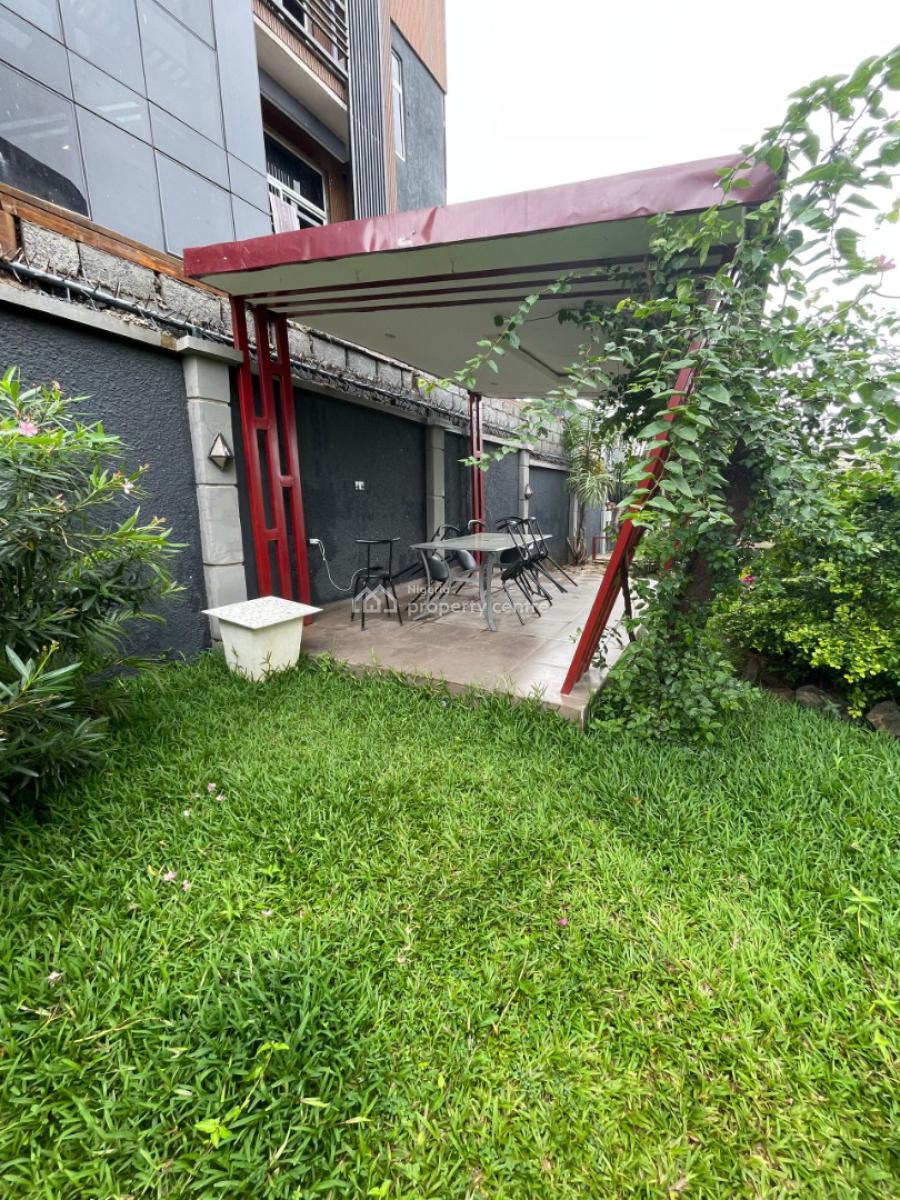 Beautifully Built 2 Bedroom Flat in a Mini Estate, in a Mini Estate at, Katampe Extension, Katampe, Abuja, Flat / Apartment for Rent