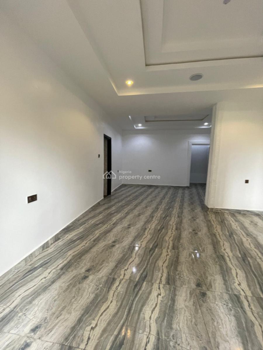 Beautifully Built 2 Bedroom Flat in a Mini Estate, in a Mini Estate at, Katampe Extension, Katampe, Abuja, Flat / Apartment for Rent