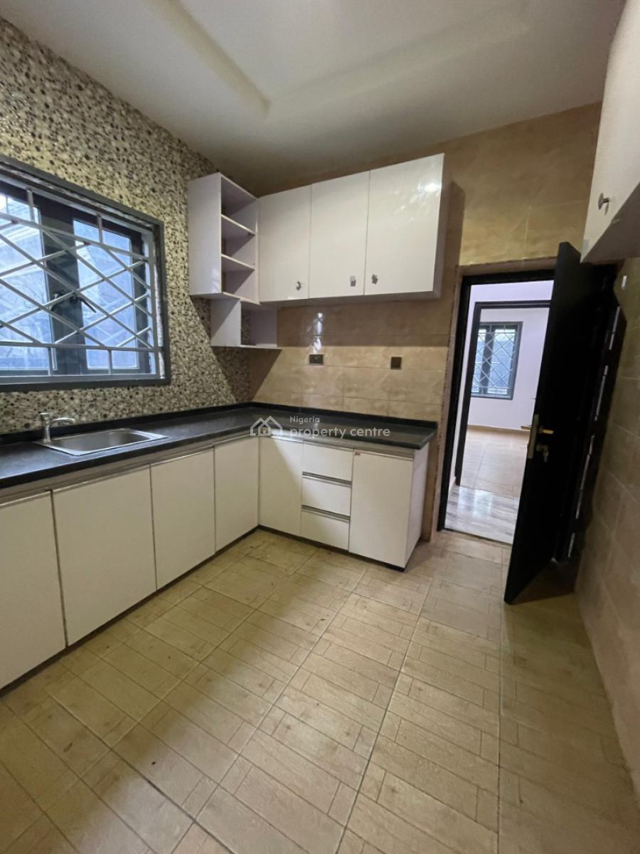 Beautifully Built 2 Bedroom Flat in a Mini Estate, in a Mini Estate at, Katampe Extension, Katampe, Abuja, Flat / Apartment for Rent