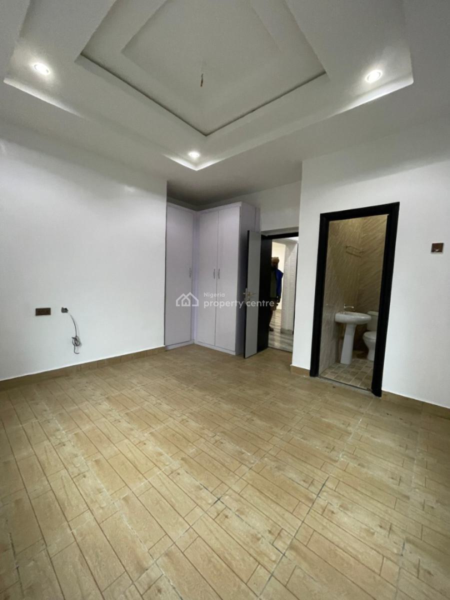 Beautifully Built 2 Bedroom Flat in a Mini Estate, in a Mini Estate at, Katampe Extension, Katampe, Abuja, Flat / Apartment for Rent