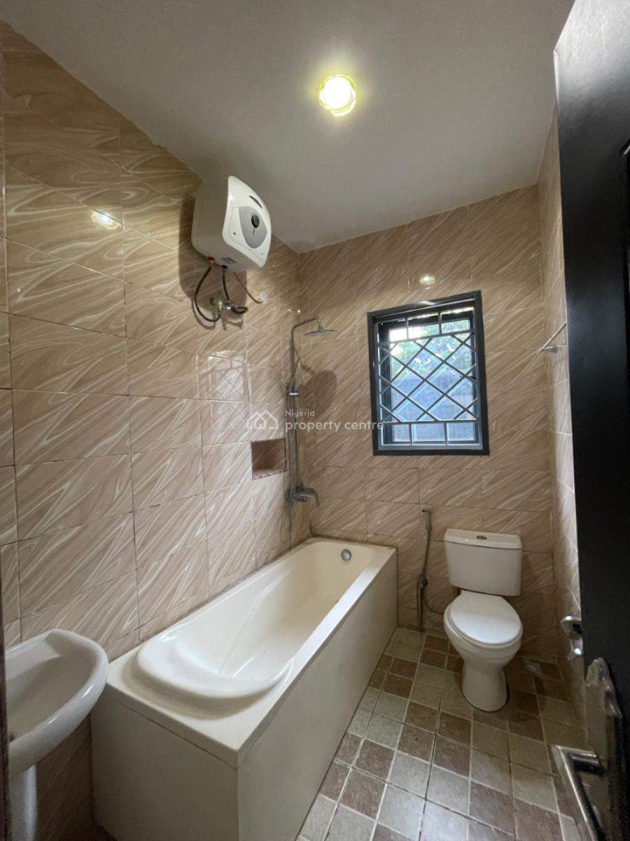 Beautifully Built 2 Bedroom Flat in a Mini Estate, in a Mini Estate at, Katampe Extension, Katampe, Abuja, Flat / Apartment for Rent