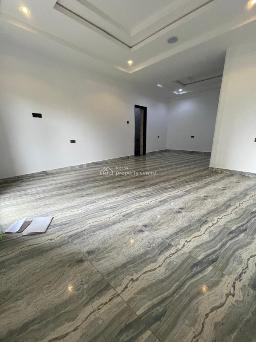 Beautifully Built 2 Bedroom Flat in a Mini Estate, in a Mini Estate at, Katampe Extension, Katampe, Abuja, Flat / Apartment for Rent