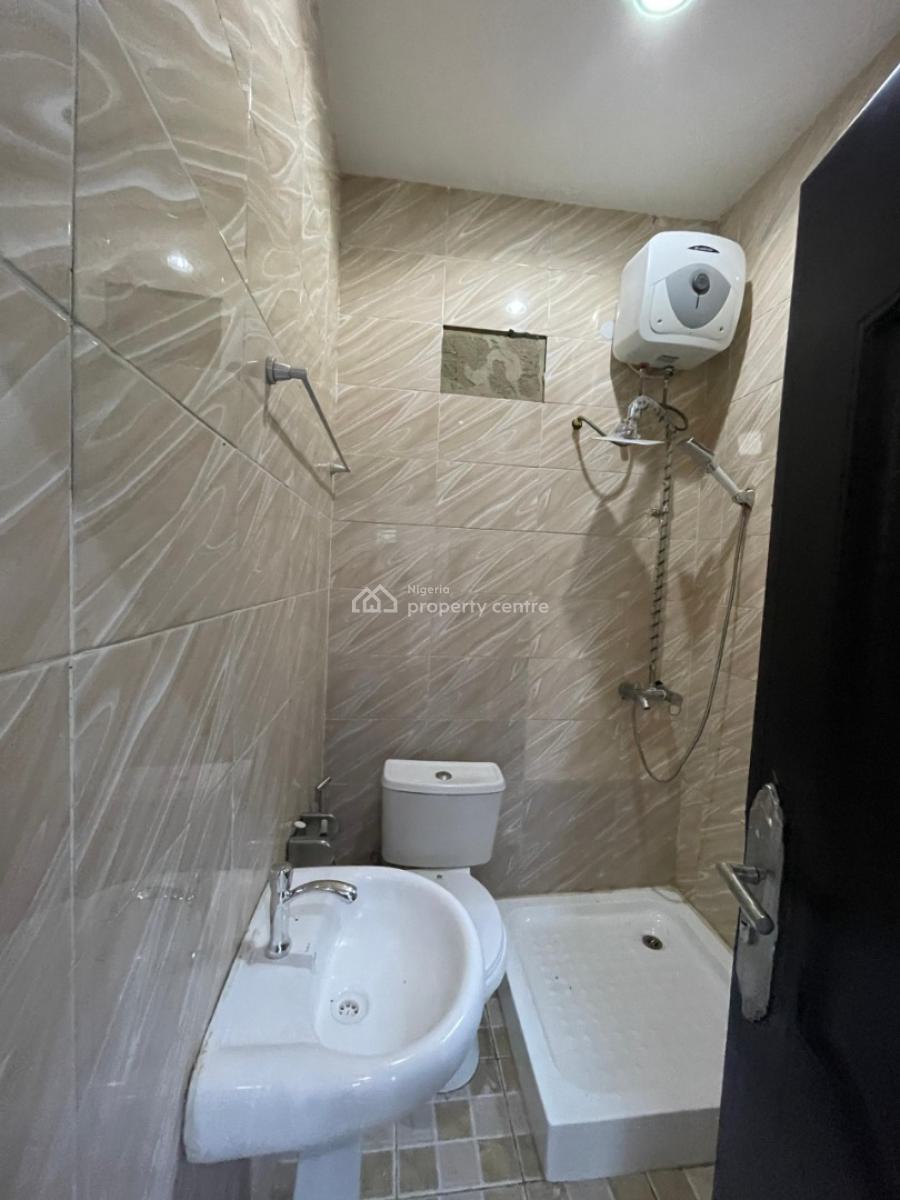 Beautifully Built 2 Bedroom Flat in a Mini Estate, in a Mini Estate at, Katampe Extension, Katampe, Abuja, Flat / Apartment for Rent