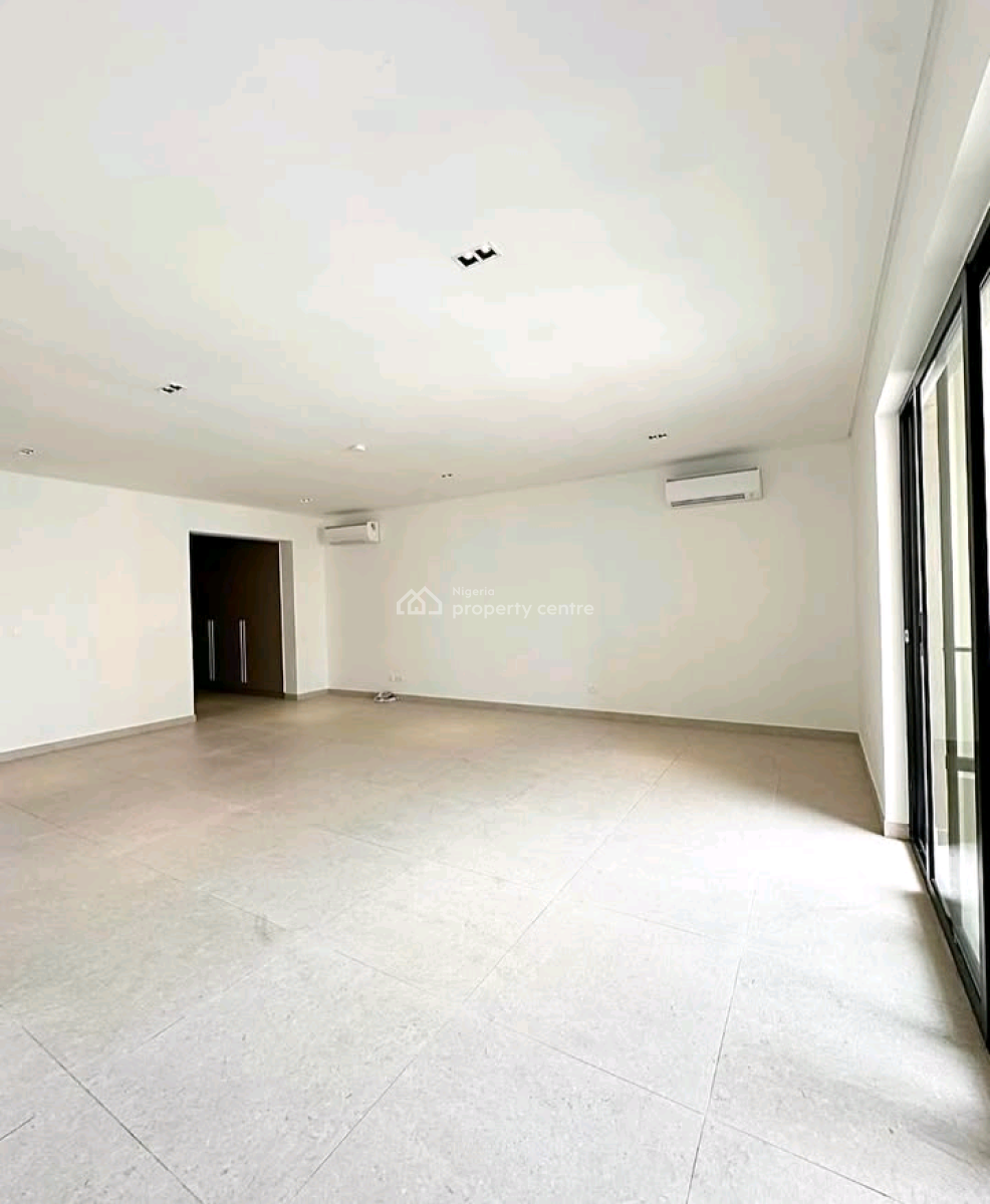 Waterview 5 Bedroom Townhouse  Banana Island  N2.7b  - Private Eleva, Banana Island, Ikoyi, Lagos, House for Sale