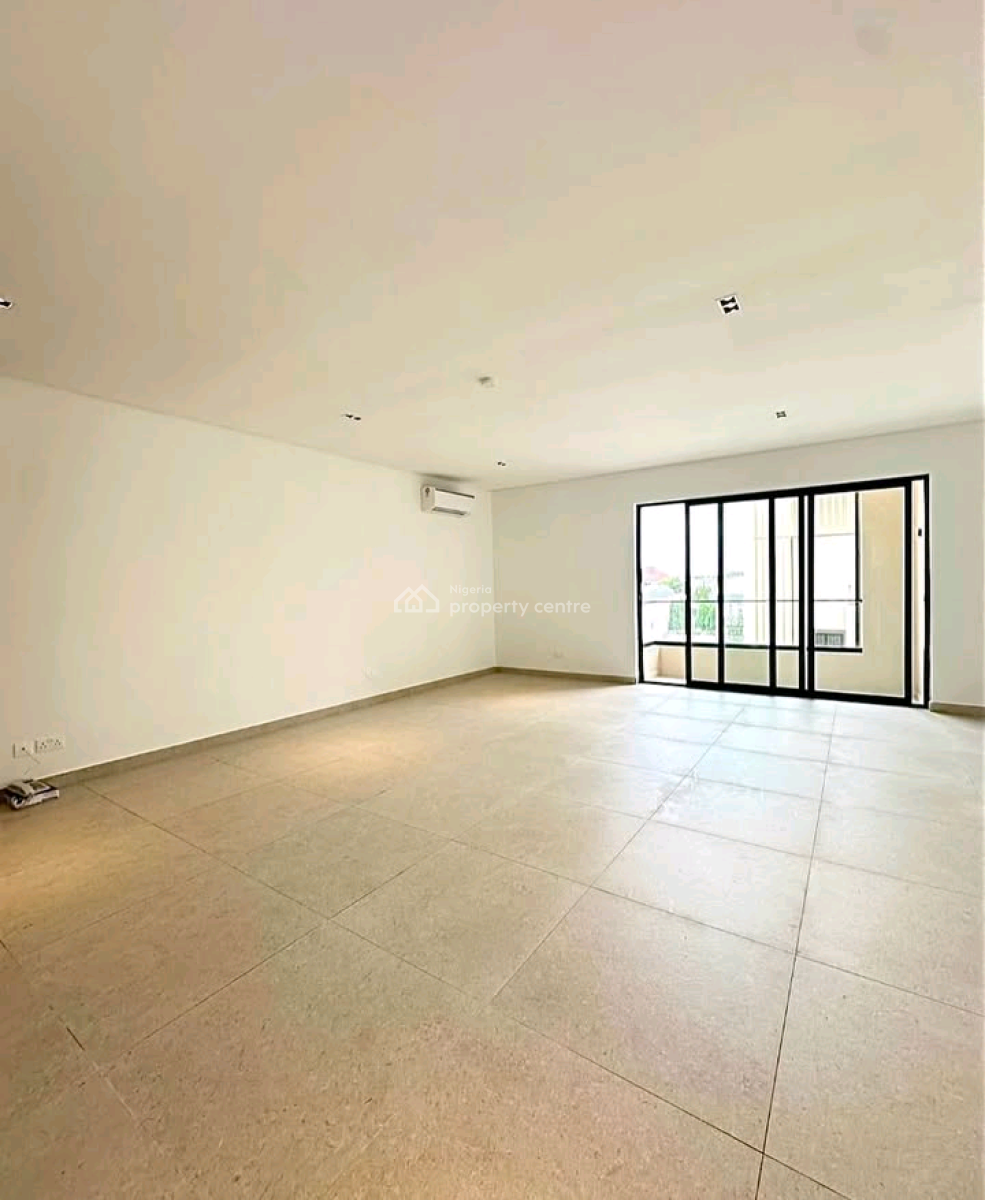 Waterview 5 Bedroom Townhouse  Banana Island  N2.7b  - Private Eleva, Banana Island, Ikoyi, Lagos, House for Sale