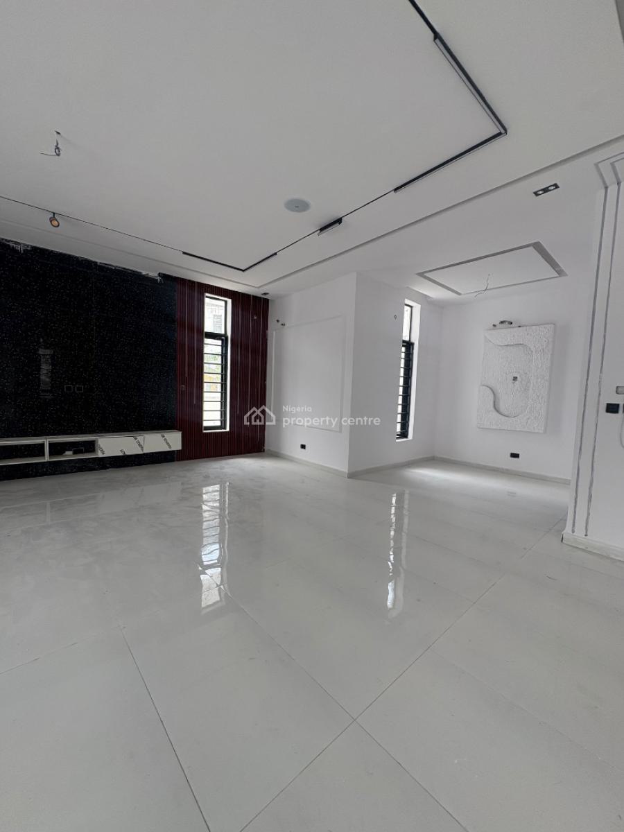 Modern 5-bedroom Triplex with Terrace  Orchid Road, Lekki, Orchid Road, Ikota, Lekki, Lagos, Detached Duplex for Sale