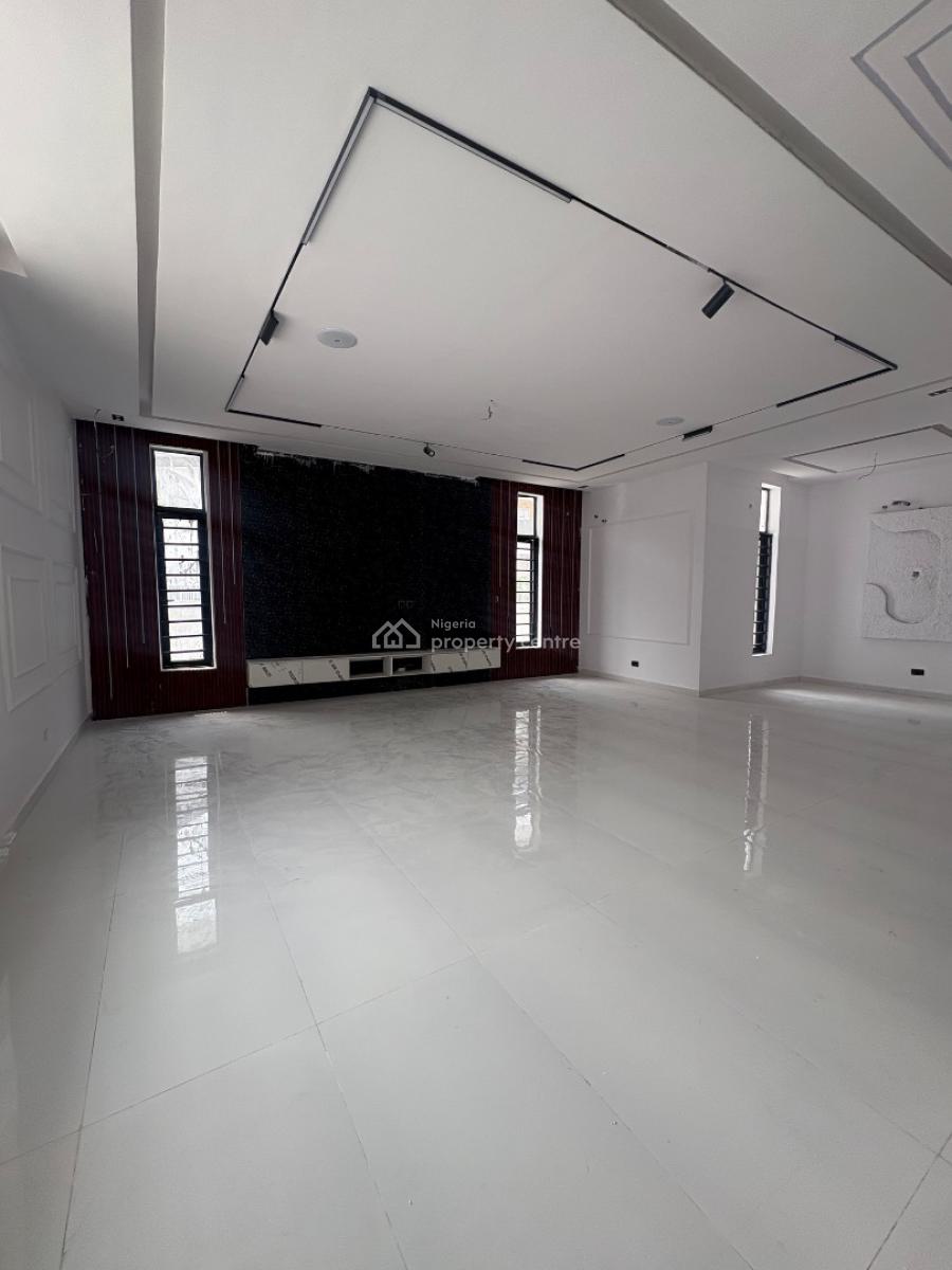 Modern 5-bedroom Triplex with Terrace  Orchid Road, Lekki, Orchid Road, Ikota, Lekki, Lagos, Detached Duplex for Sale