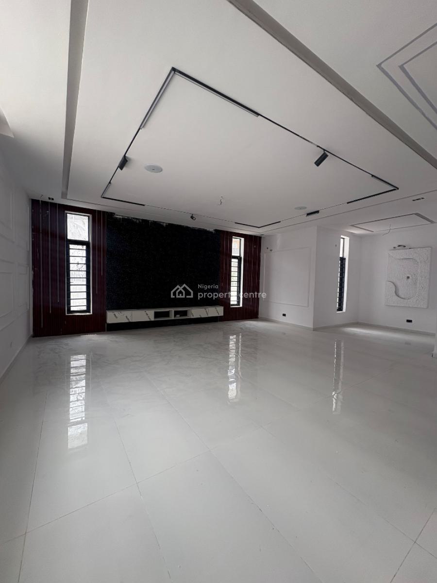 Modern 5-bedroom Triplex with Terrace  Orchid Road, Lekki, Orchid Road, Ikota, Lekki, Lagos, Detached Duplex for Sale