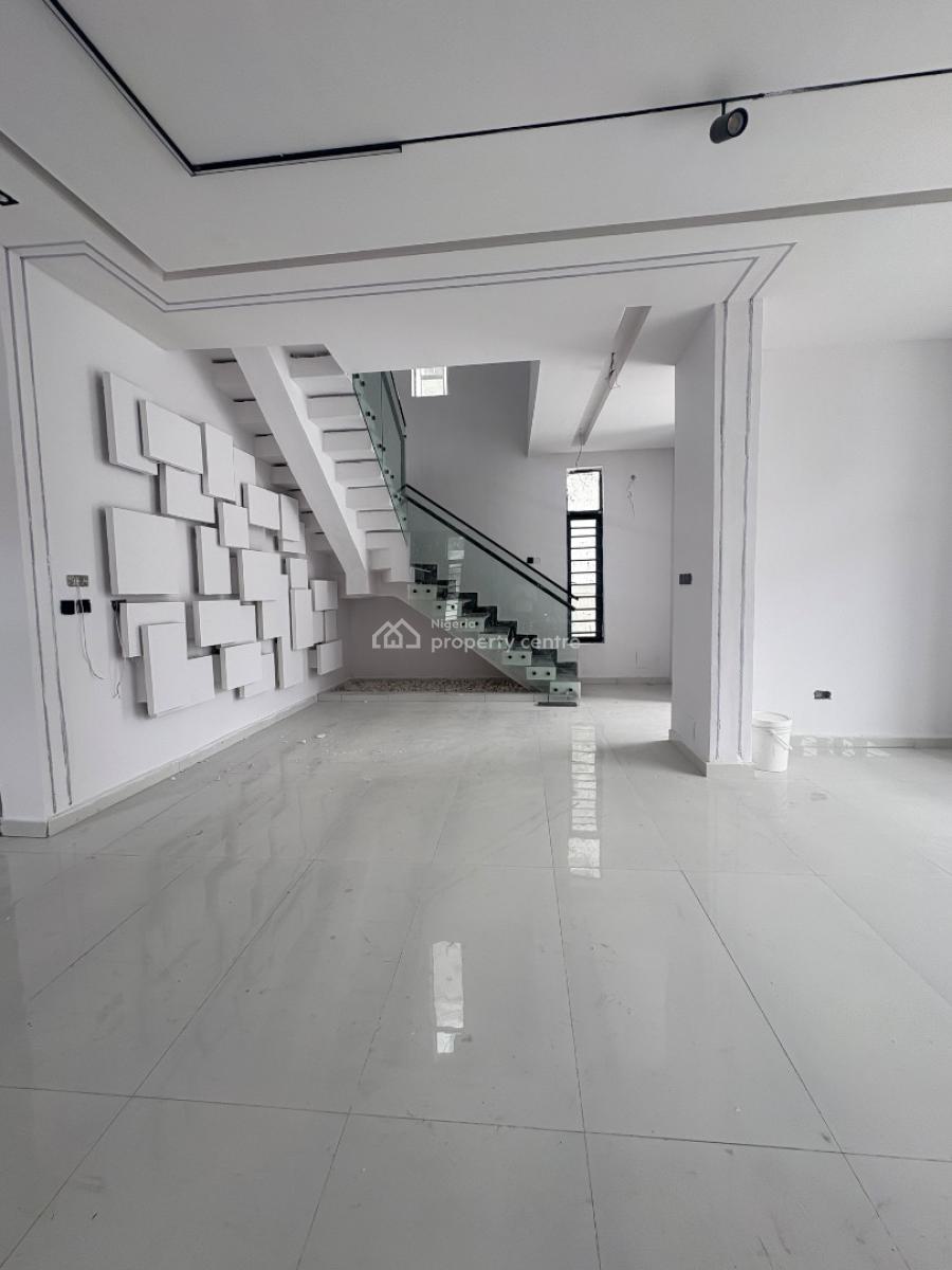 Modern 5-bedroom Triplex with Terrace  Orchid Road, Lekki, Orchid Road, Ikota, Lekki, Lagos, Detached Duplex for Sale