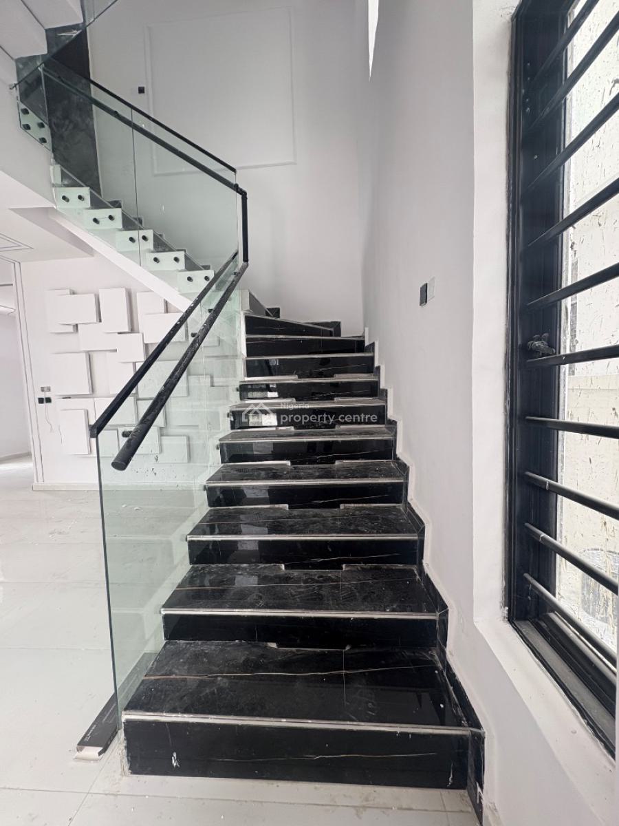 Modern 5-bedroom Triplex with Terrace  Orchid Road, Lekki, Orchid Road, Ikota, Lekki, Lagos, Detached Duplex for Sale