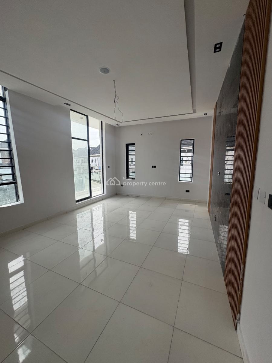 Modern 5-bedroom Triplex with Terrace  Orchid Road, Lekki, Orchid Road, Ikota, Lekki, Lagos, Detached Duplex for Sale