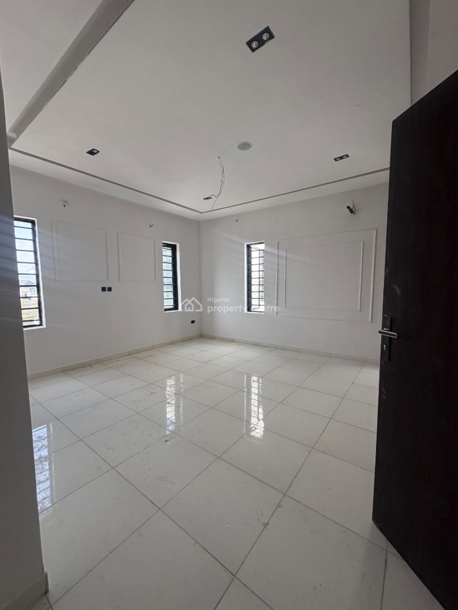 Modern 5-bedroom Triplex with Terrace  Orchid Road, Lekki, Orchid Road, Ikota, Lekki, Lagos, Detached Duplex for Sale