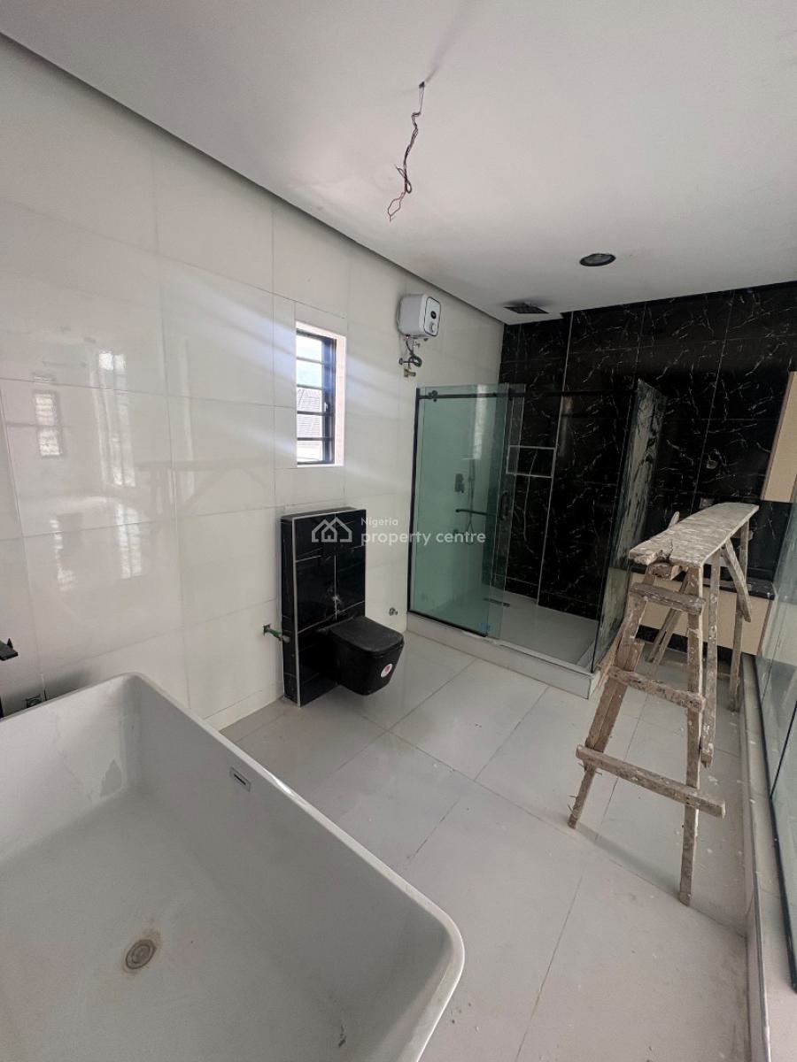 Modern 5-bedroom Triplex with Terrace  Orchid Road, Lekki, Orchid Road, Ikota, Lekki, Lagos, Detached Duplex for Sale