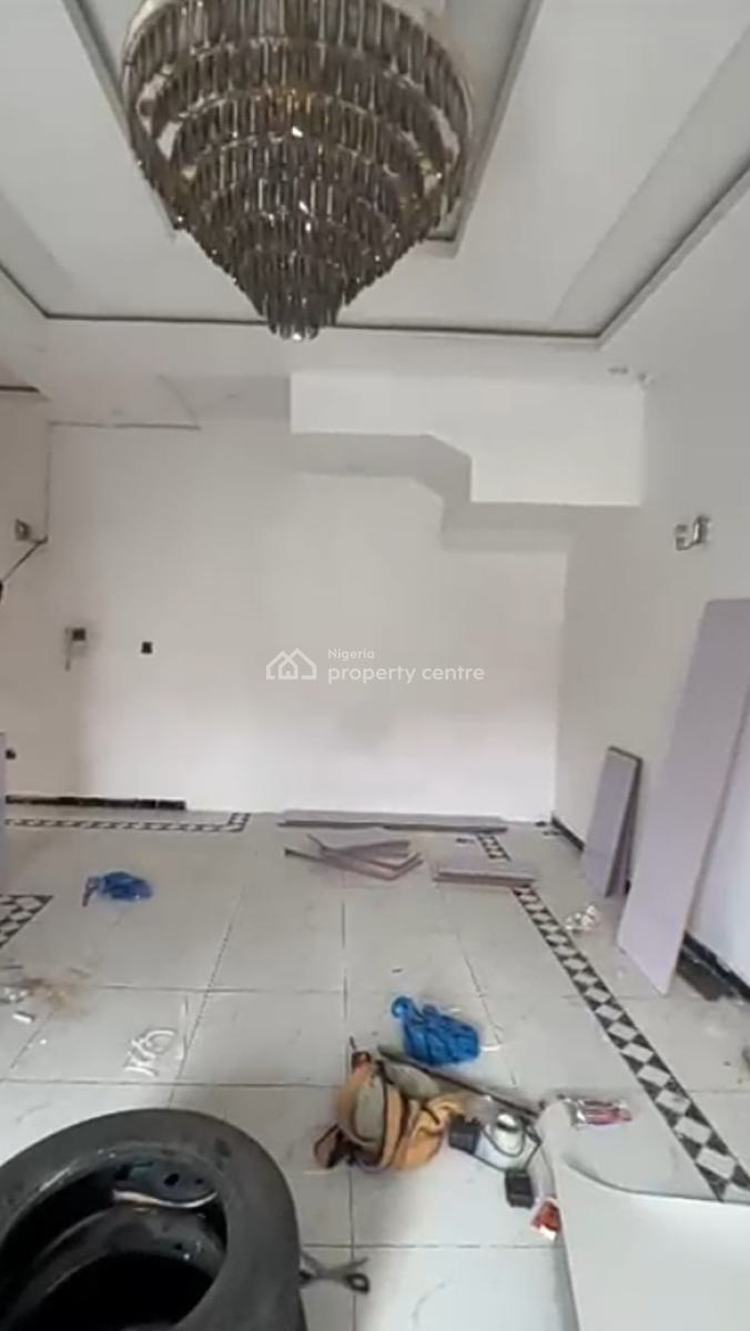 Standard Studio Apartment with Private Kitchen, Royal Pine Estate  Gate 1 Orchid Road, Lekki, Lagos, Self Contain (single Rooms) for Rent
