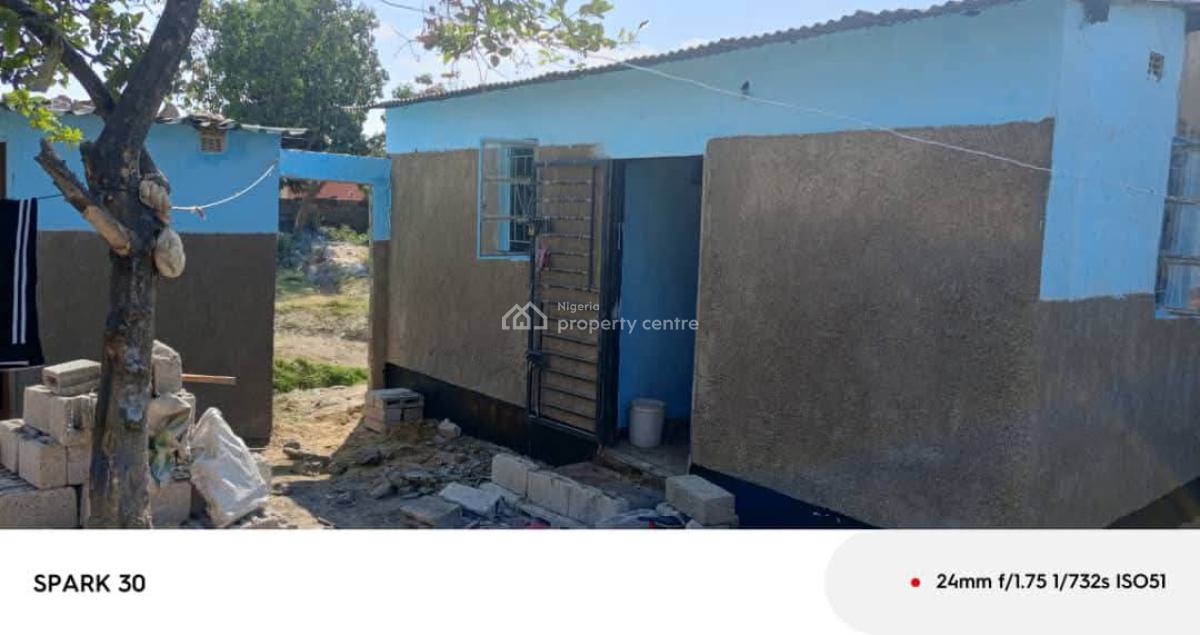 3 Bedroom Bungalow with Bq, Iju-ishaga, Agege, Lagos, House for Sale