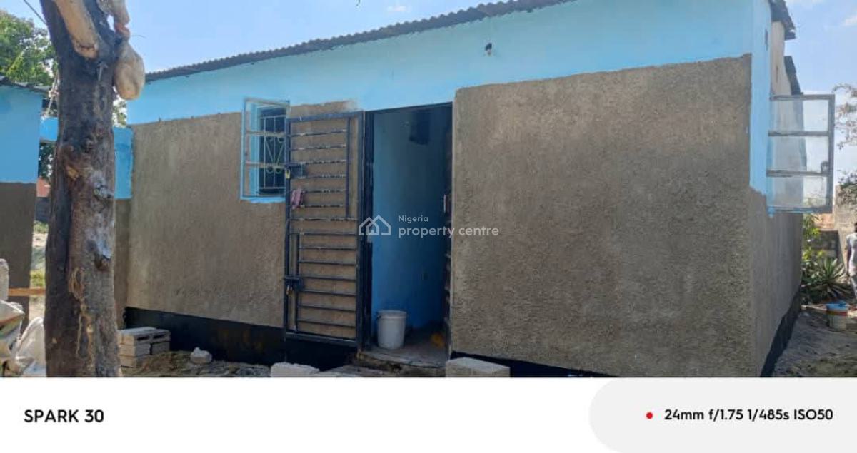 3 Bedroom Bungalow with Bq, Iju-ishaga, Agege, Lagos, House for Sale