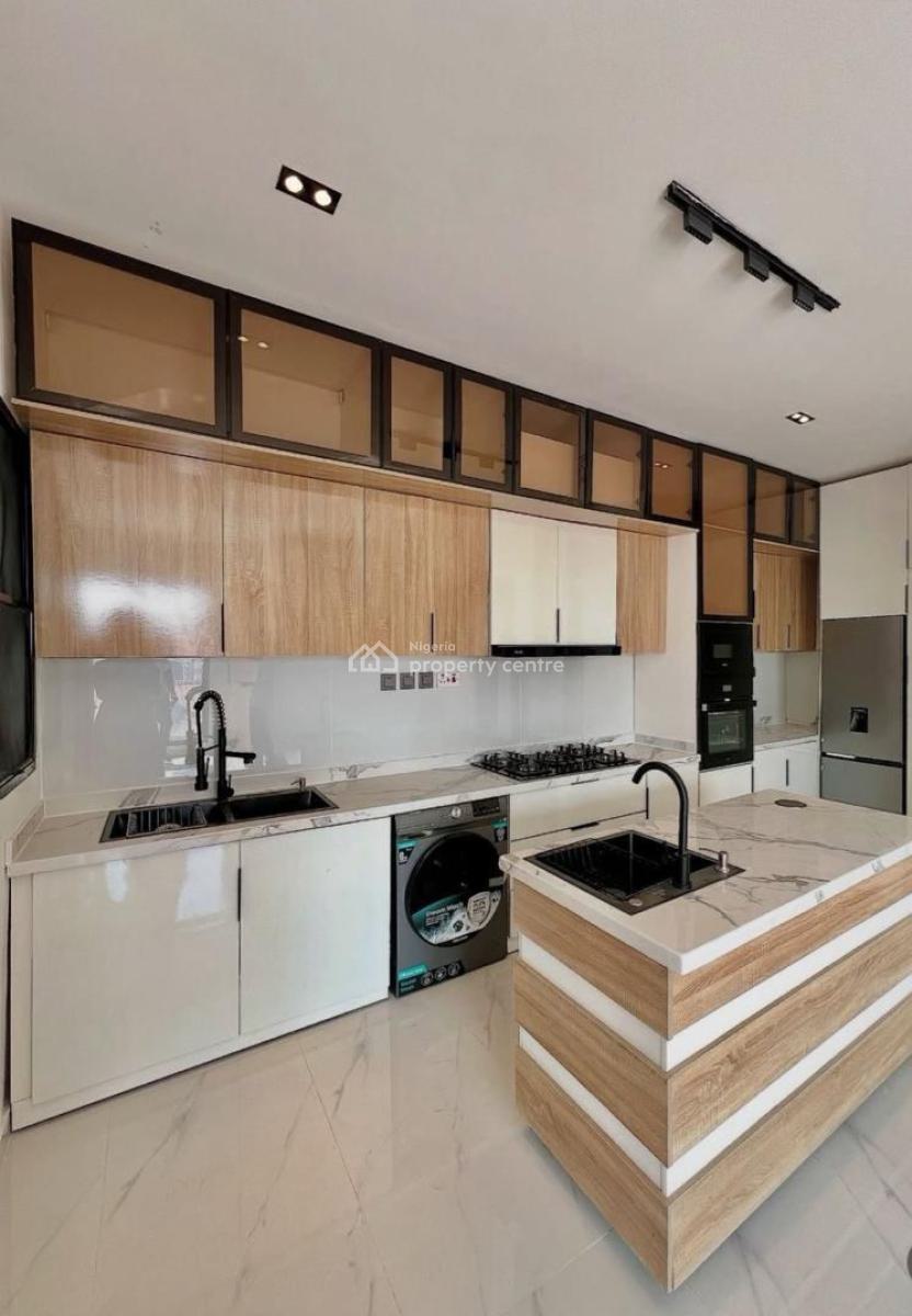 2 Bedroom Serviced Apartment, Ikate, Lekki, Lagos, Flat / Apartment for Sale