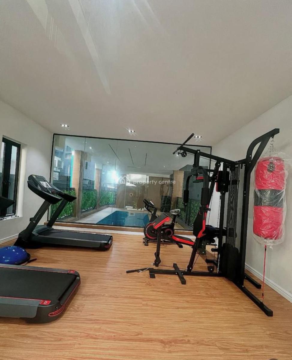 2 Bedroom Serviced Apartment, Ikate, Lekki, Lagos, Flat / Apartment for Sale