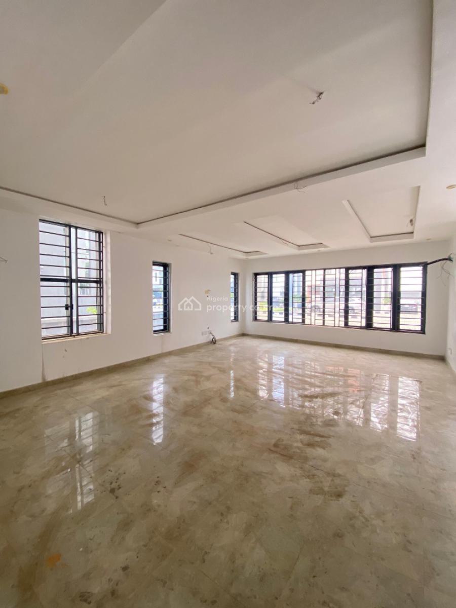 5 Bedroom Fully Detached Duplex with a Room Bq, Beach Resort Estate, Osapa, Lekki, Lagos, Detached Duplex for Sale