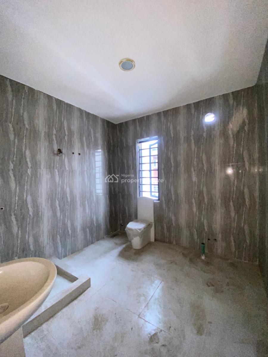 5 Bedroom Fully Detached Duplex with a Room Bq, Beach Resort Estate, Osapa, Lekki, Lagos, Detached Duplex for Sale