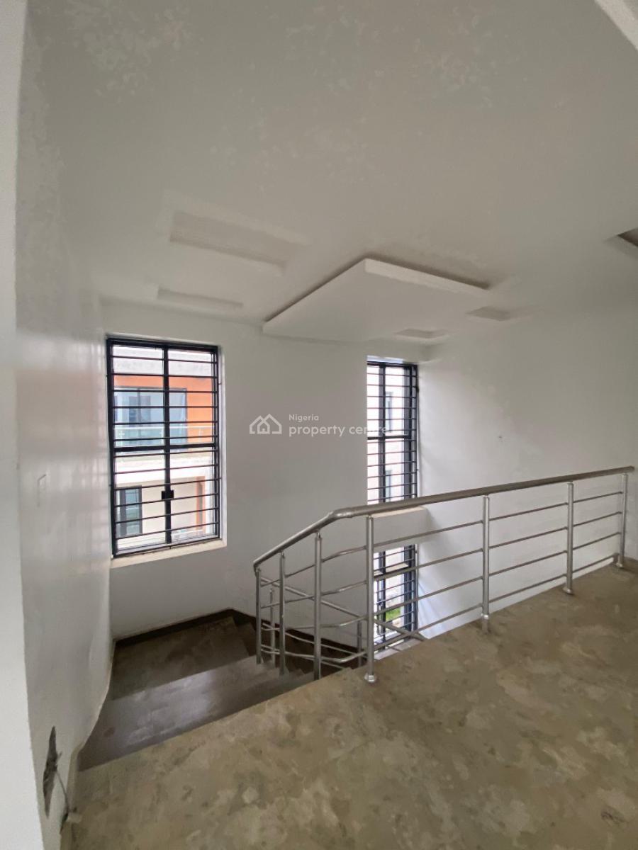 5 Bedroom Fully Detached Duplex with a Room Bq, Beach Resort Estate, Osapa, Lekki, Lagos, Detached Duplex for Sale