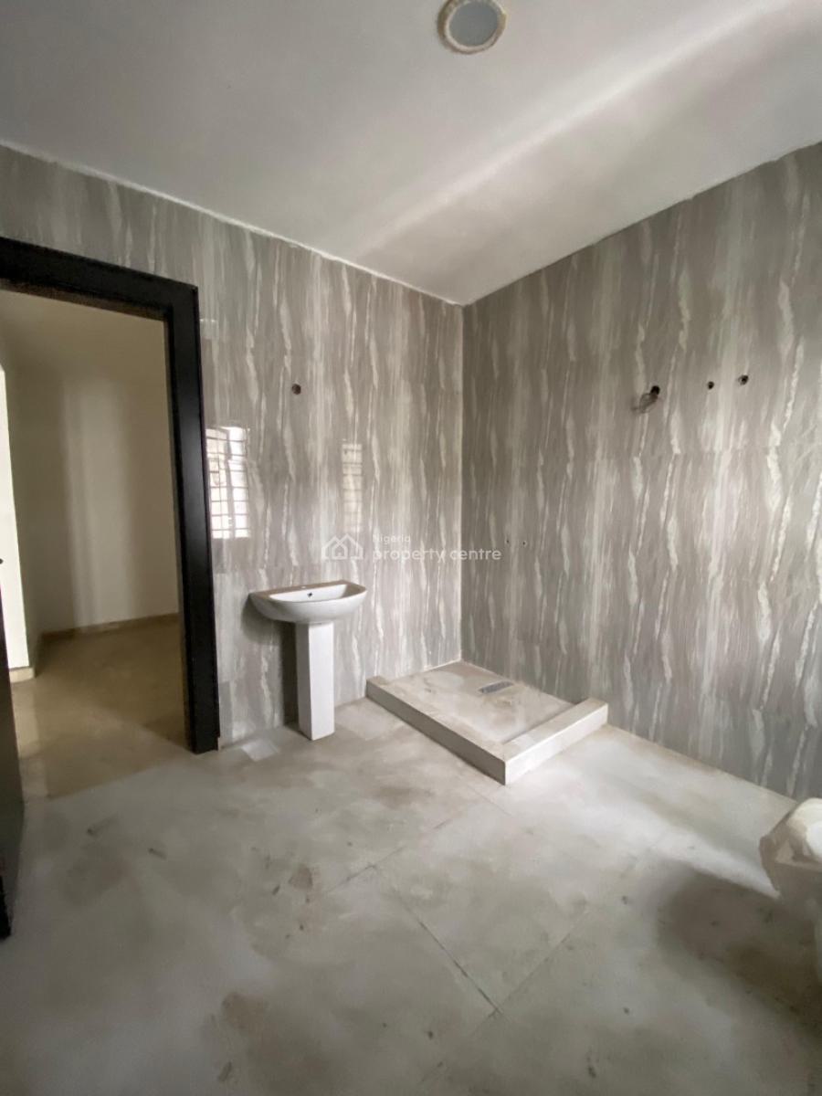 5 Bedroom Fully Detached Duplex with a Room Bq, Beach Resort Estate, Osapa, Lekki, Lagos, Detached Duplex for Sale