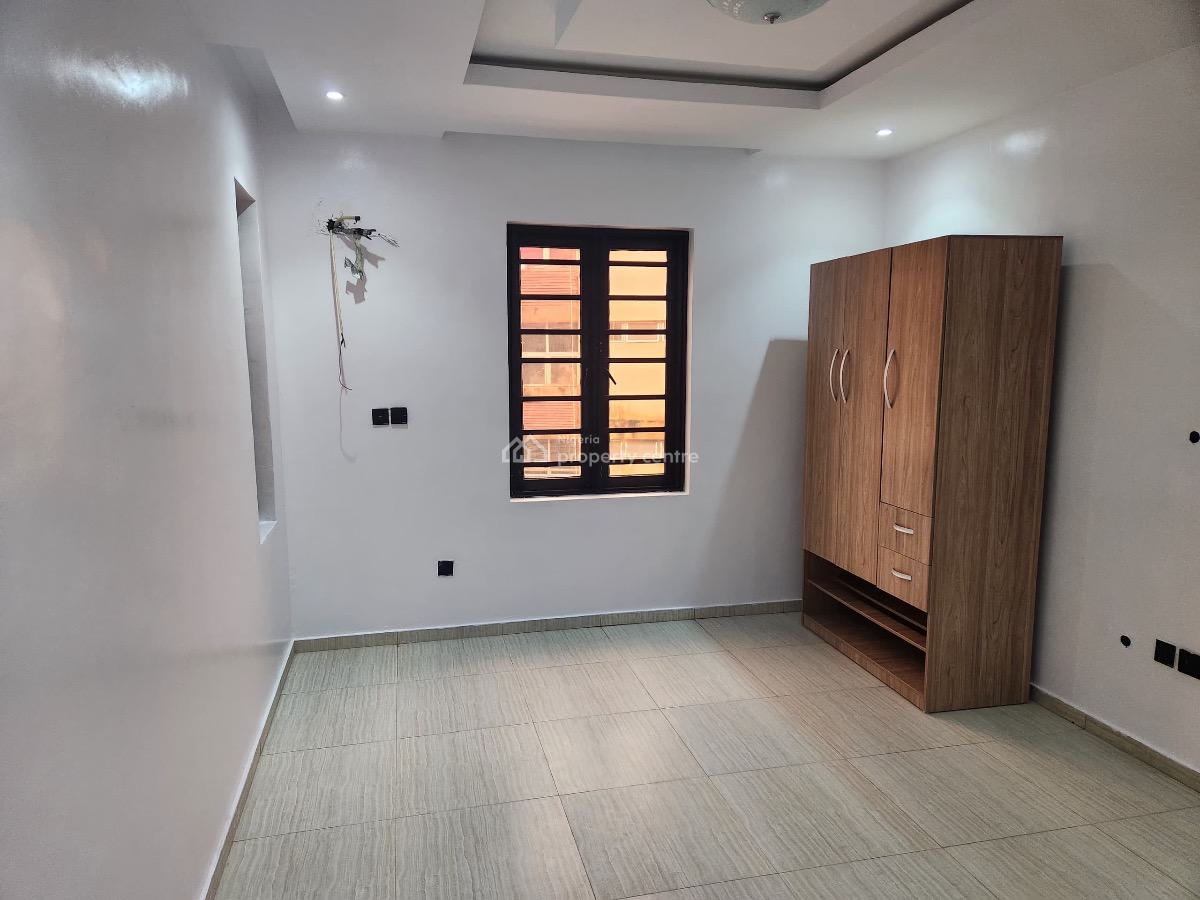 4 Bedroom Massionett, Eko Akers Close, Ikoyi, Lagos, Terraced Duplex for Sale