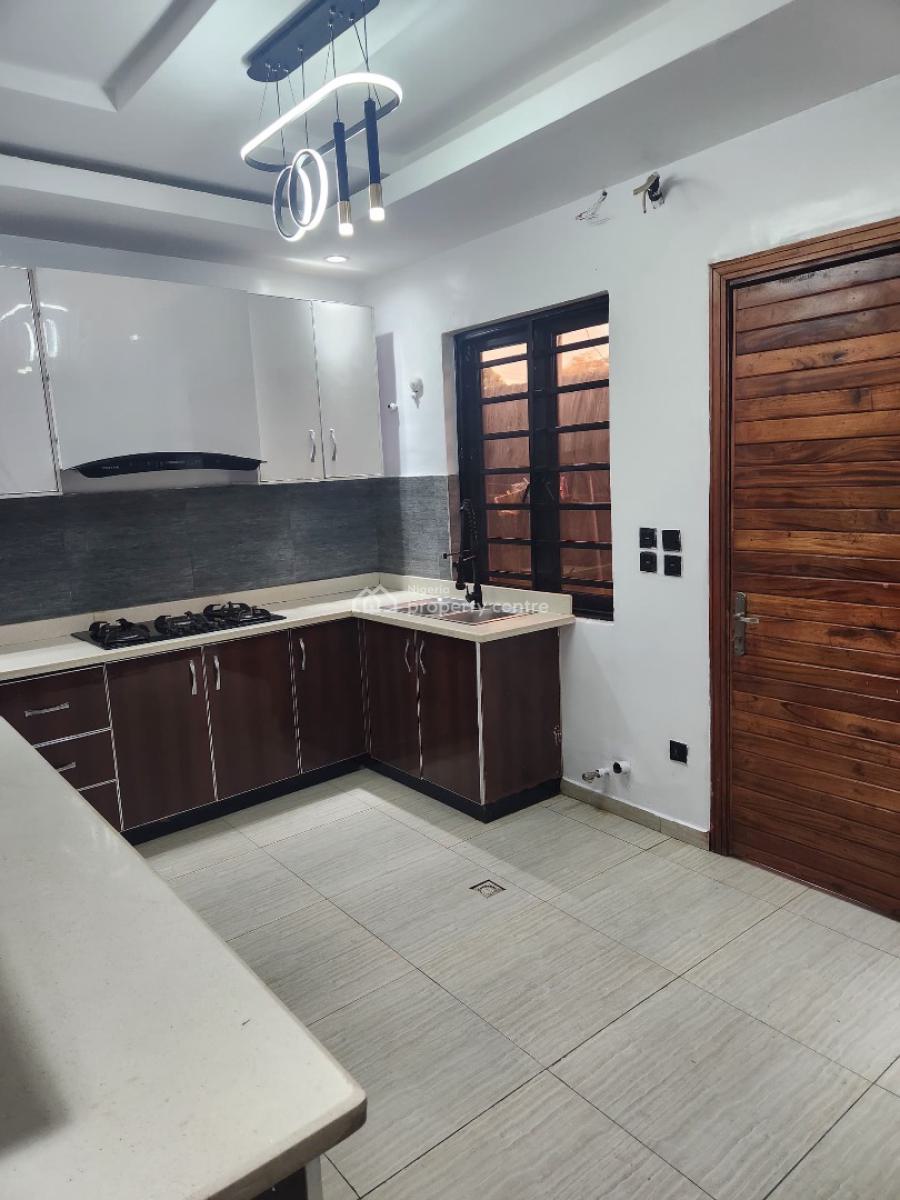 4 Bedroom Massionett, Eko Akers Close, Ikoyi, Lagos, Terraced Duplex for Sale