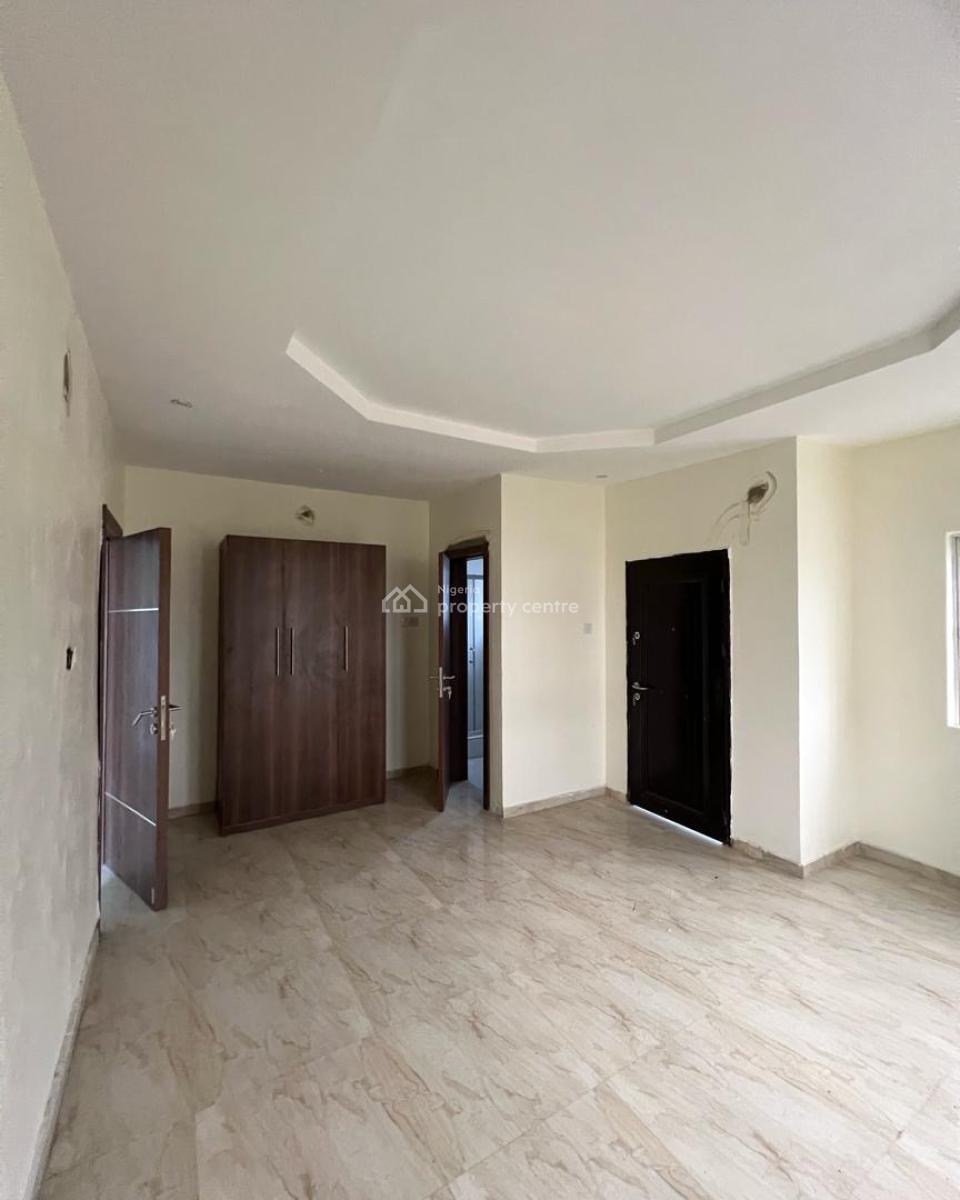 Spacious 4 Bedroom Semi Detached House with Bq, Lekki 1, Lekki, Lagos, Semi-detached Duplex for Rent