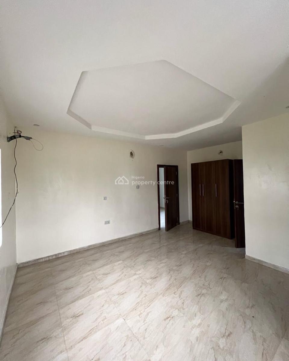 Spacious 4 Bedroom Semi Detached House with Bq, Lekki 1, Lekki, Lagos, Semi-detached Duplex for Rent
