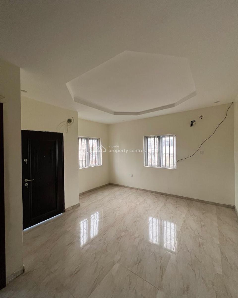 Spacious 4 Bedroom Semi Detached House with Bq, Lekki 1, Lekki, Lagos, Semi-detached Duplex for Rent