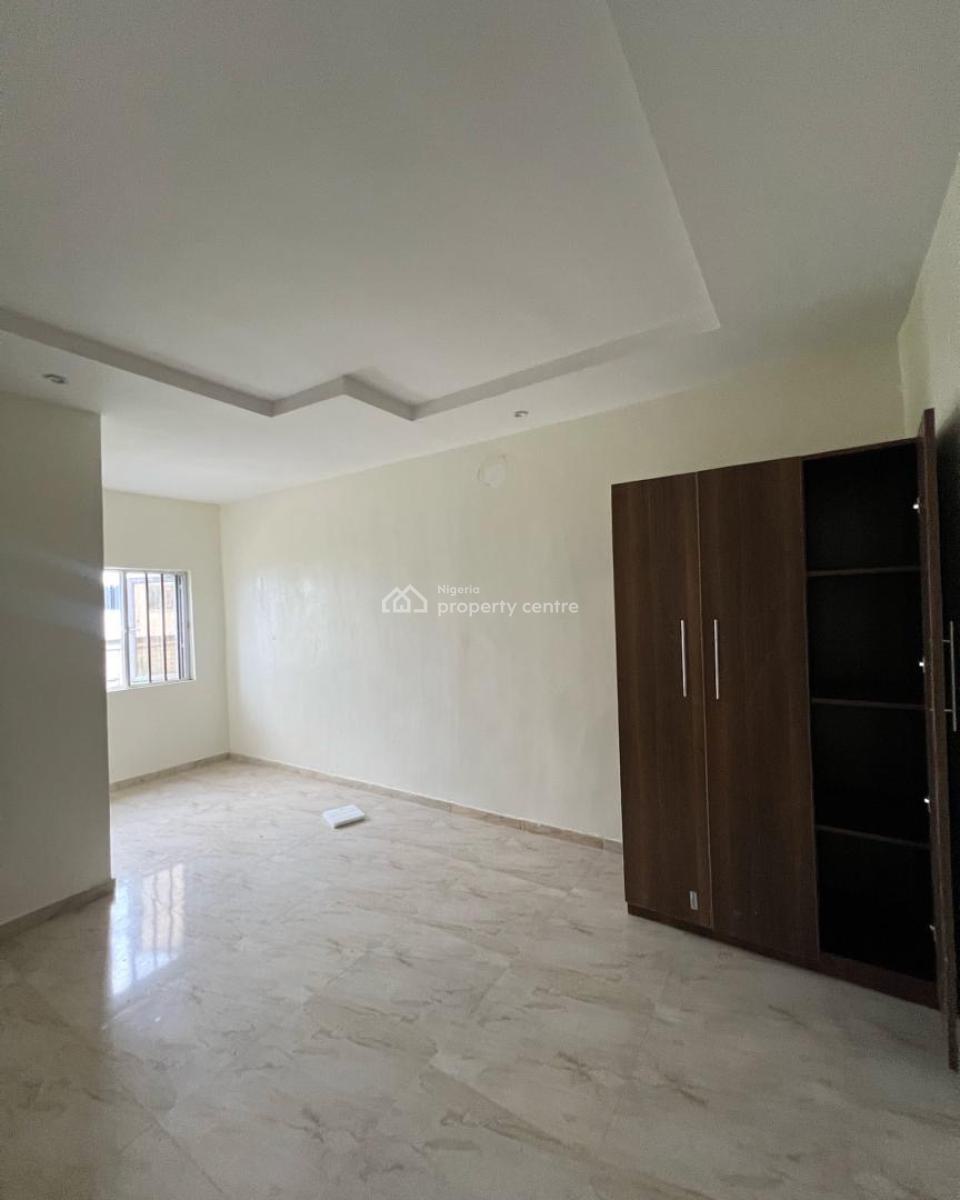 Spacious 4 Bedroom Semi Detached House with Bq, Lekki 1, Lekki, Lagos, Semi-detached Duplex for Rent