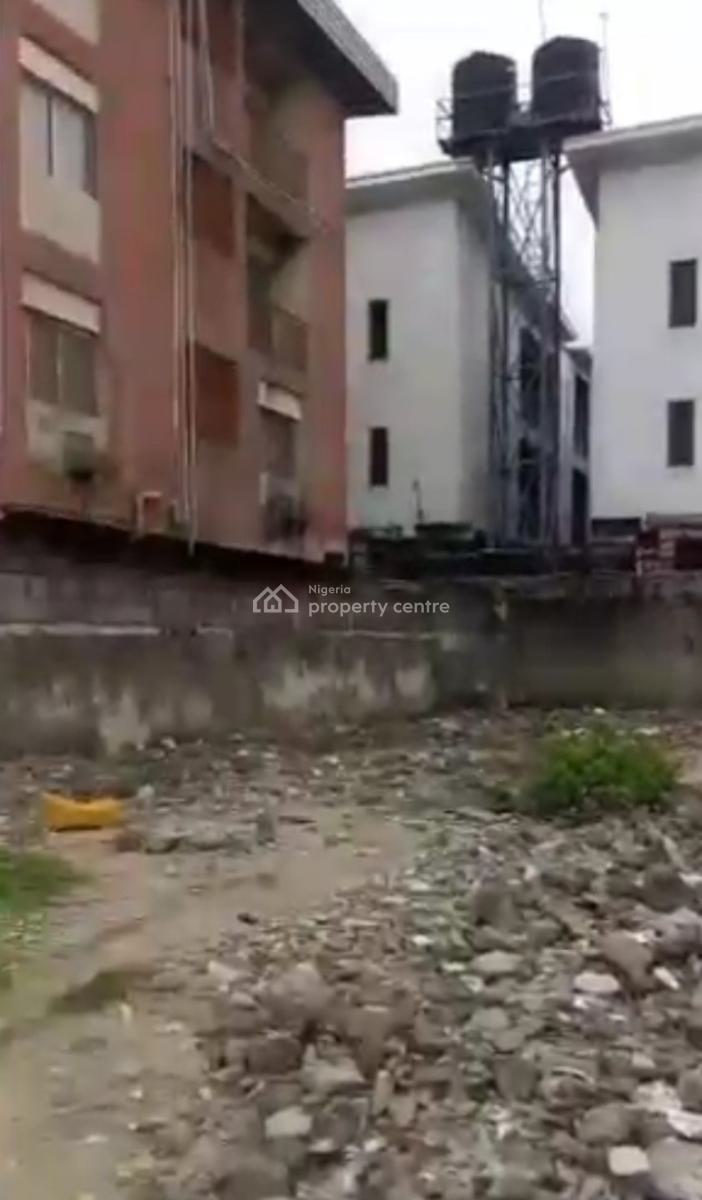 a Full Plot of Land 500sqm @ Off Kilo Bus Stop   Surulere Central   *p, Off Kilo Bus Stop   Surulere Central, Surulere, Lagos, Land for Sale