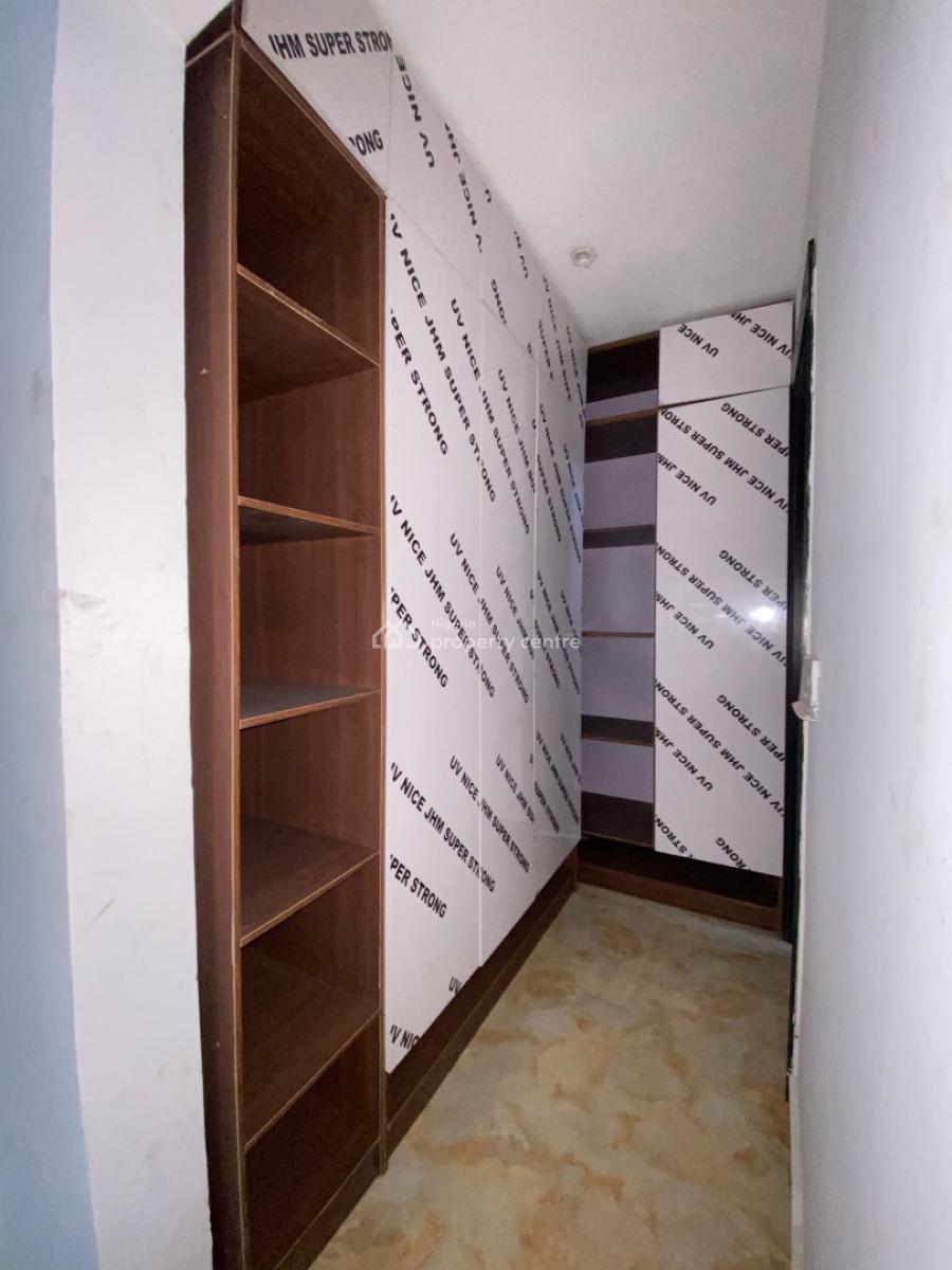 4 Bedroom Terrace Duplex with a Room Bq, Beach Resort Estate, Osapa, Lekki, Lagos, Terraced Duplex for Sale