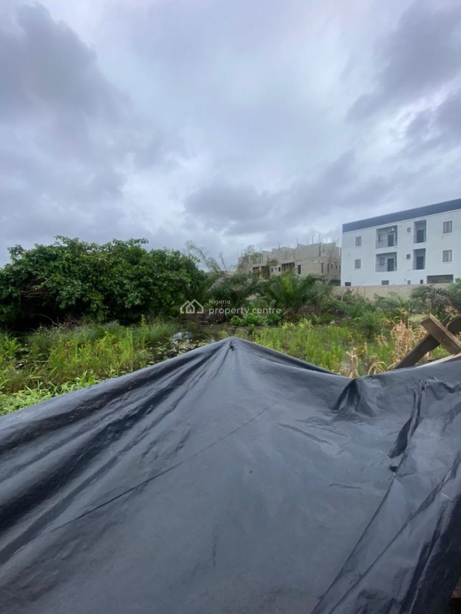 Land, Abraham Adesanya, Sangotedo, Ajah, Lagos, Residential Land for Sale