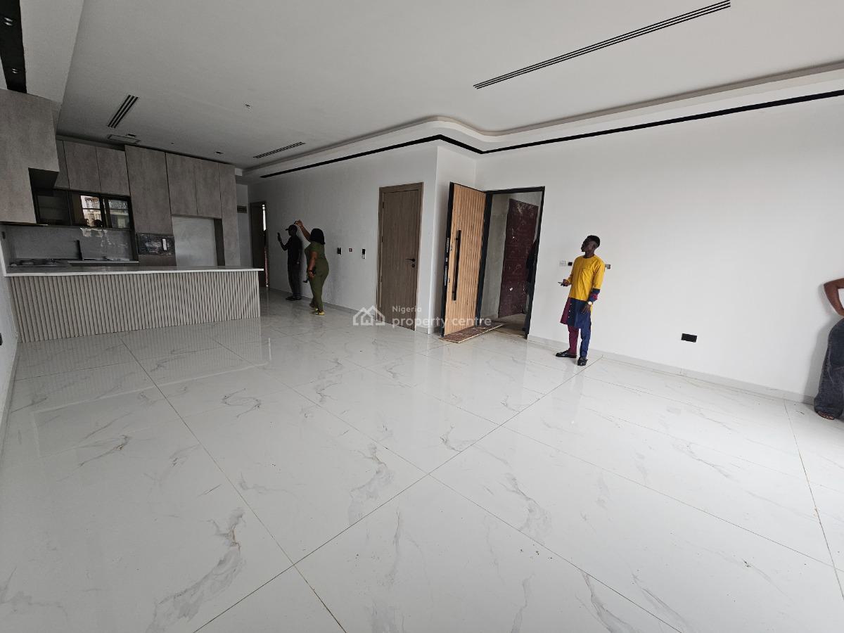 Luxury 2 Bed Apartments with Up to 12 Months Payment Plan, Lekki Phase 1, Lekki, Lagos, Flat / Apartment for Sale