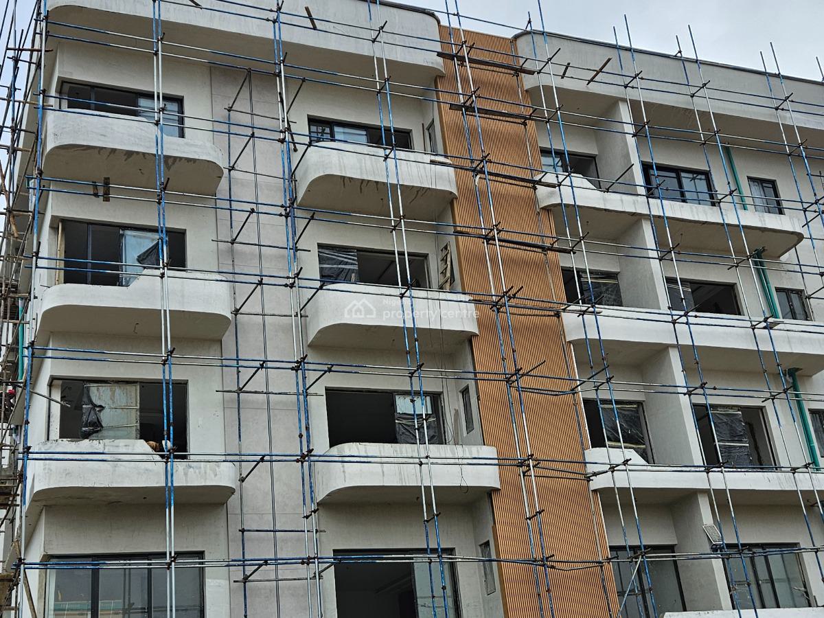Luxury 2 Bed Apartments with Up to 12 Months Payment Plan, Lekki Phase 1, Lekki, Lagos, Flat / Apartment for Sale