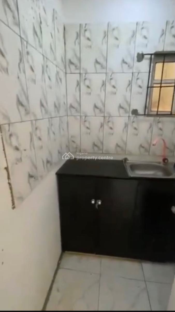 a Decent Self Contain with Pop, Cabinet Close to The Island, Bariga, Shomolu, Lagos, Self Contain (single Rooms) for Rent
