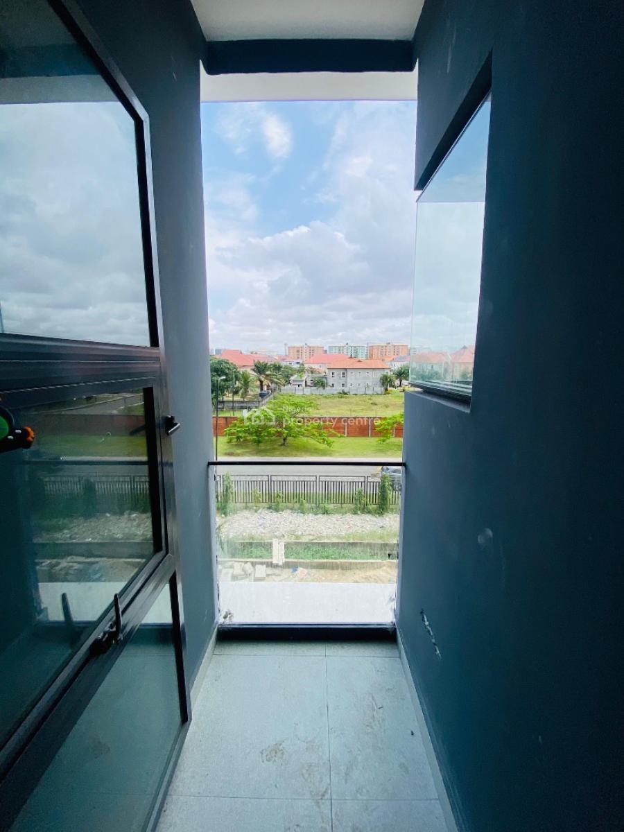 2 Bedroom Flat Apartment with Swimming Pool, Gym, Elevator, Ikate, Lekki, Lagos, Flat / Apartment for Sale