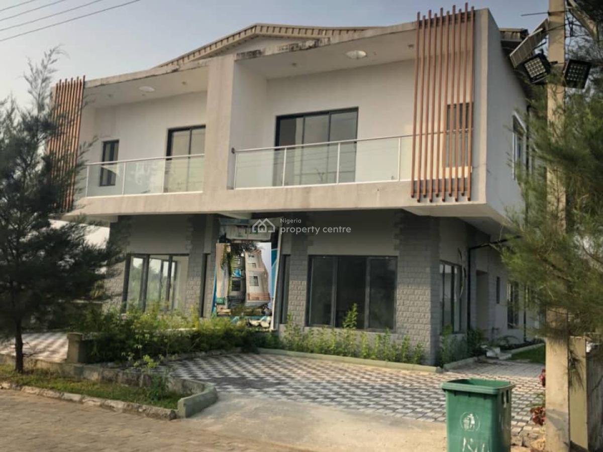 Brand New Standard Ensuit 4 Bedroom Spacious Semi Detached House with, a Call to Access Est, Ketu, Lagos, Semi-detached Duplex for Sale