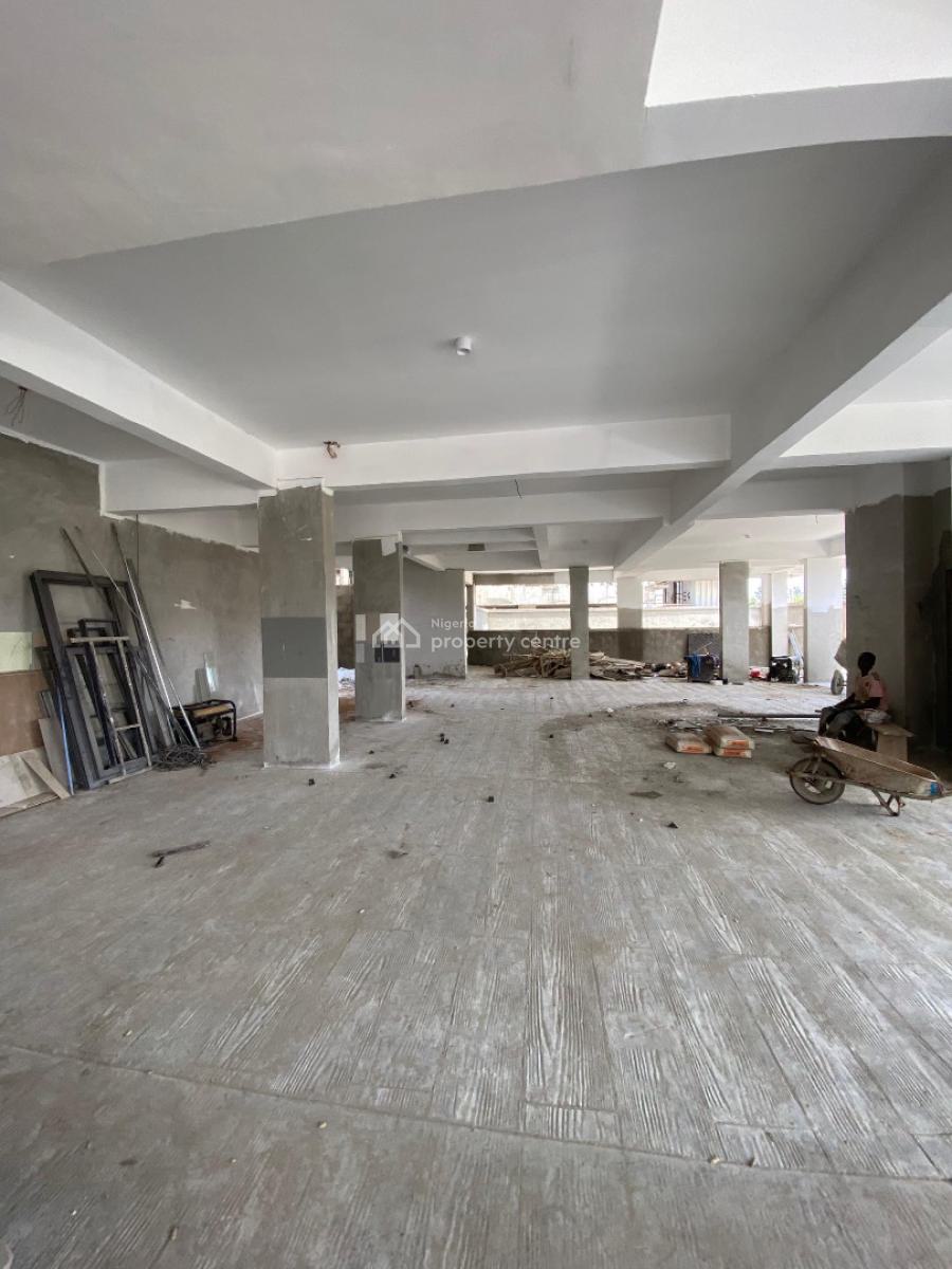 2 Bedroom Flat Apartment with Gym, Elevator, Swimming Pool, Ikate, Lekki, Lagos, Flat / Apartment for Sale