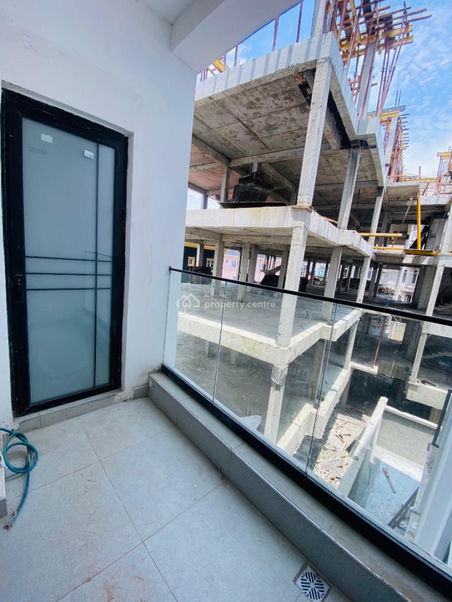 2 Bedroom Flat Apartment with Gym, Elevator, Swimming Pool, Ikate, Lekki, Lagos, Flat / Apartment for Sale