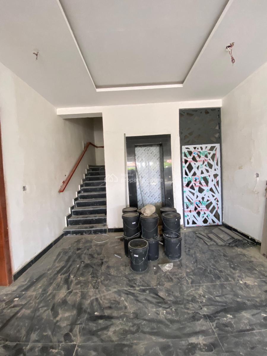 2 Bedroom Flat Apartment with Gym, Elevator, Swimming Pool, Ikate, Lekki, Lagos, Flat / Apartment for Sale