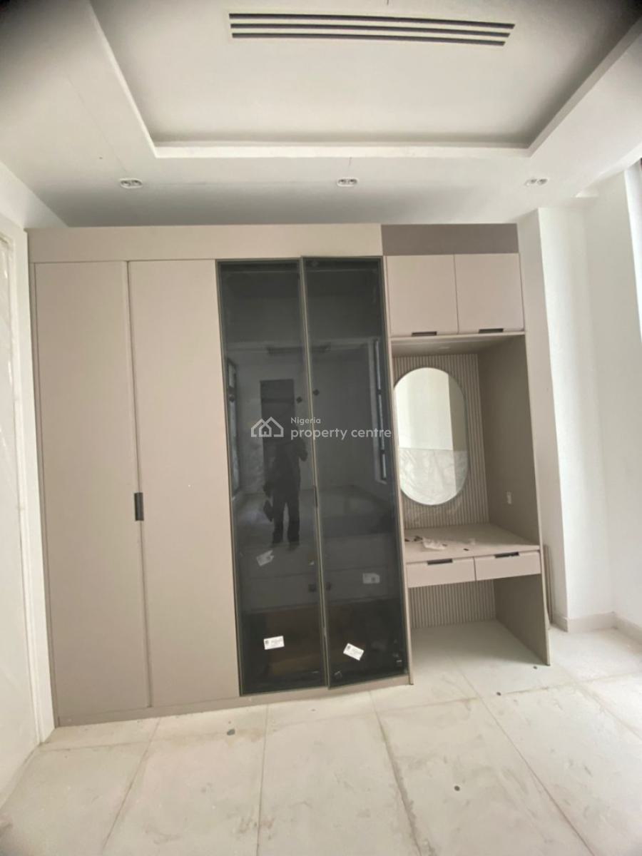 5 Bedroom Villa, with Swimming Pool, Elevator, and 2 Service Quarters, Banana Island, Ikoyi, Lagos, Detached Duplex for Sale