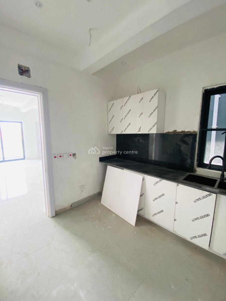 2 Bedroom Flat Apartment with Swimming Pool, Gym, Elevator, Ikate, Lekki, Lagos, Flat / Apartment for Sale