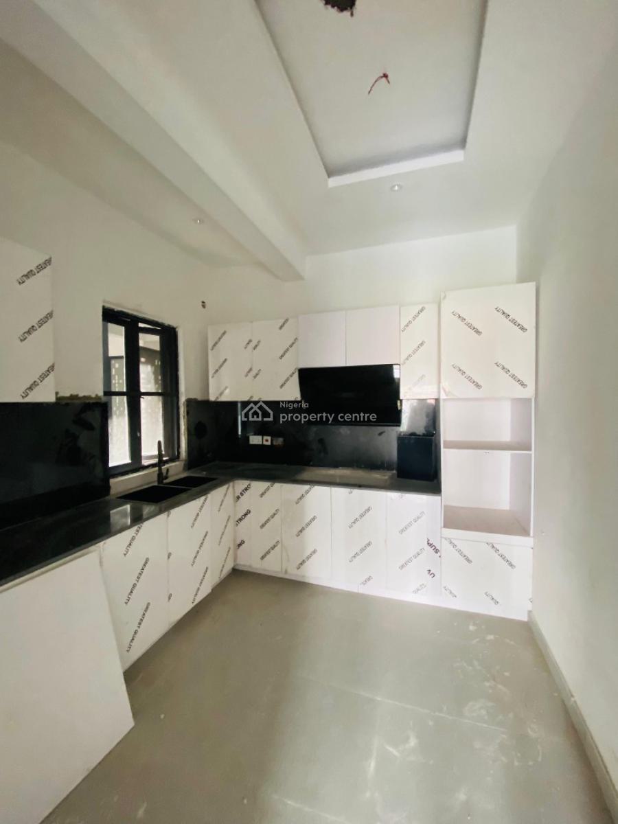 2 Bedroom Flat Apartment with Swimming Pool, Gym, Elevator, Ikate, Lekki, Lagos, Flat / Apartment for Sale